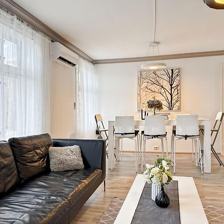 Central Nicolas Apartment Nr6 Stavanger 4 Rooms Esterno foto