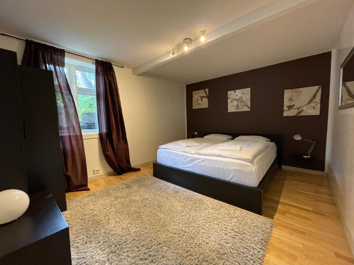 Central Nicolas Apartment Nr6 Stavanger 4 Rooms Esterno foto