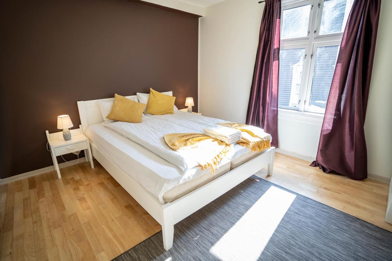 Central Nicolas Apartment Nr6 Stavanger 4 Rooms Esterno foto