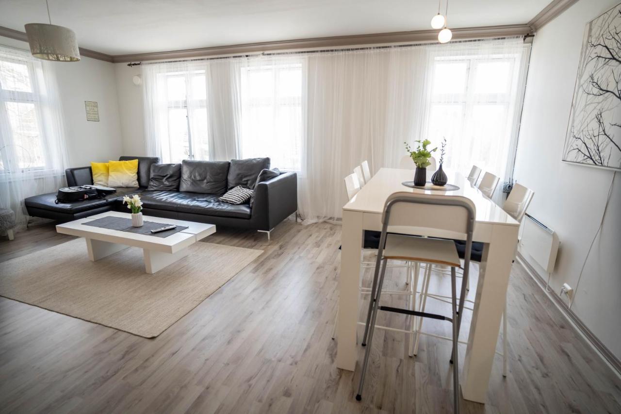 Central Nicolas Apartment Nr6 Stavanger 4 Rooms Esterno foto