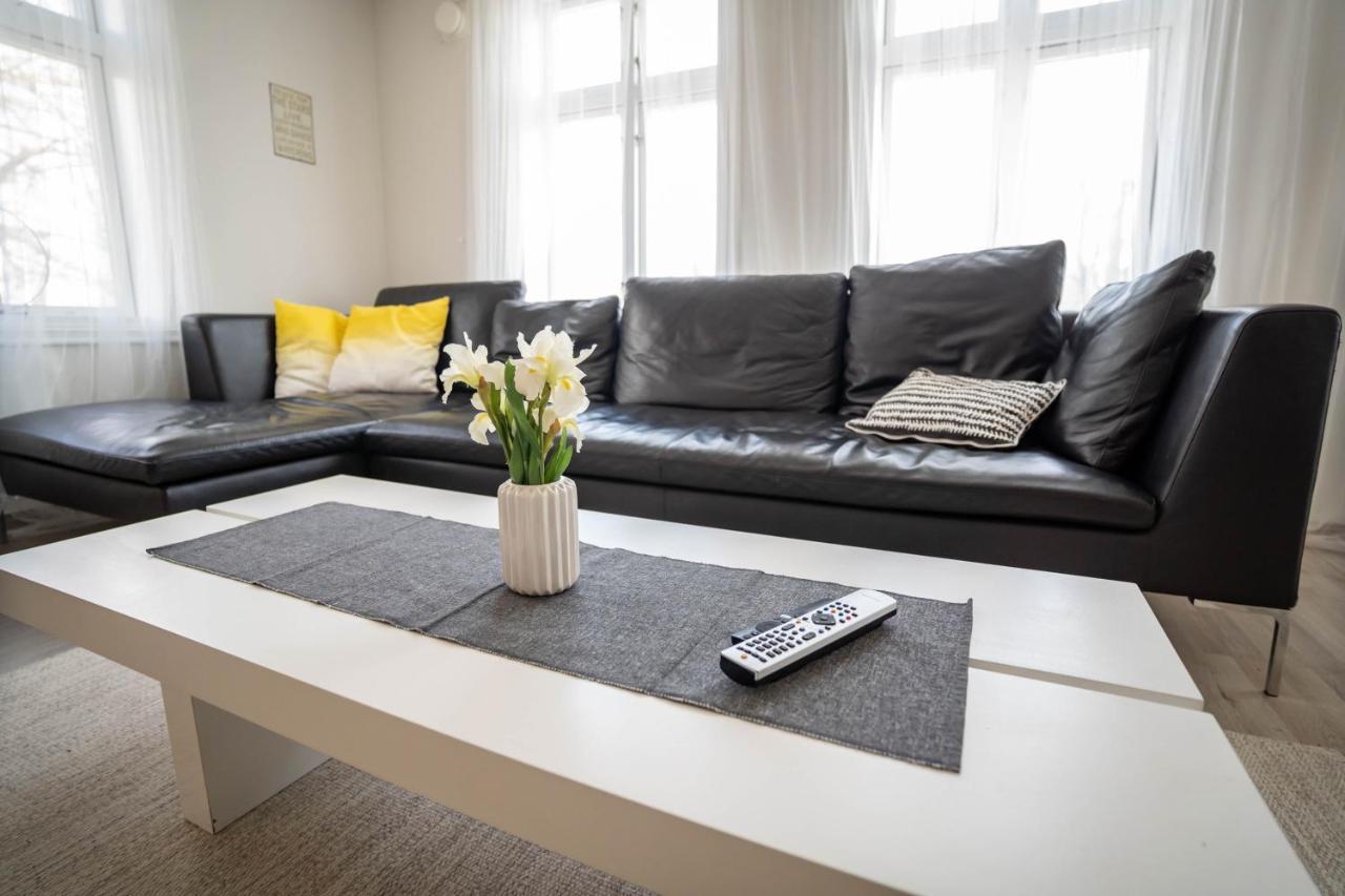 Central Nicolas Apartment Nr6 Stavanger 4 Rooms Esterno foto