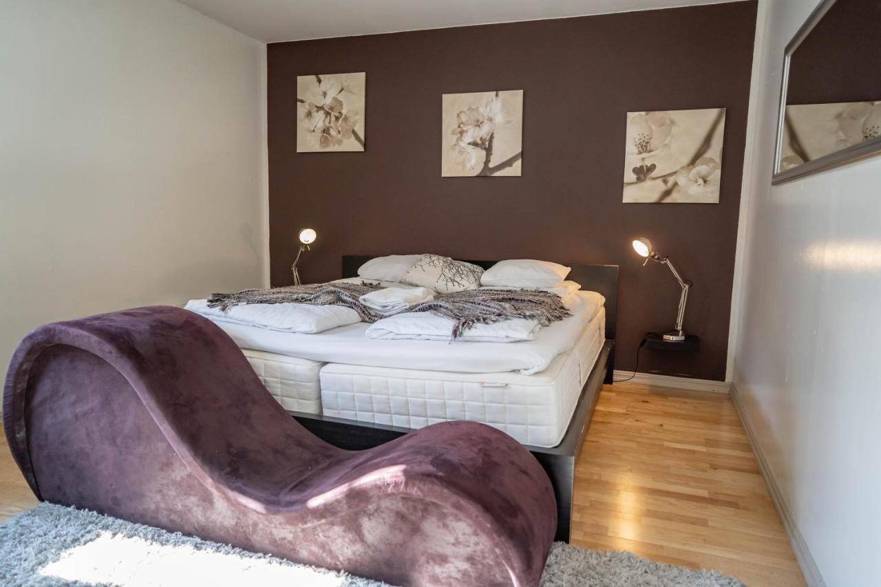 Central Nicolas Apartment Nr6 Stavanger 4 Rooms Esterno foto