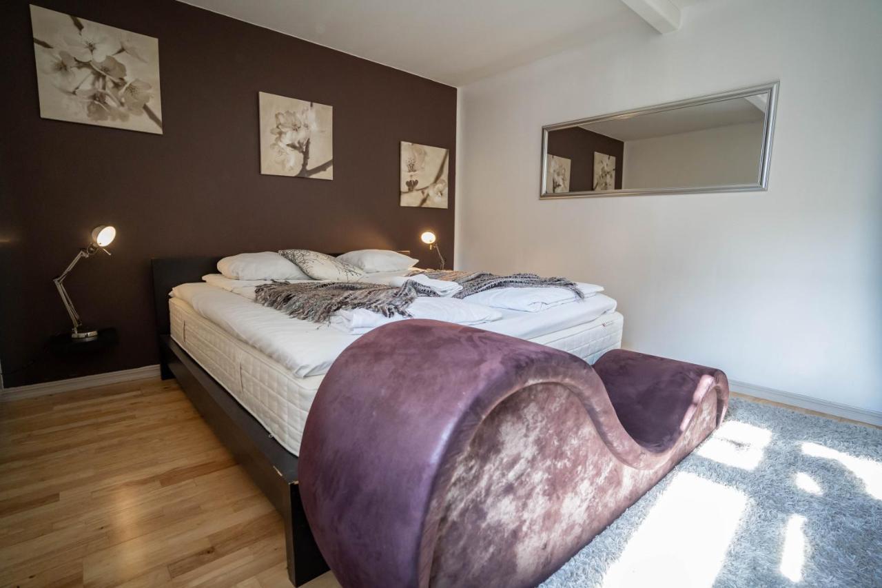 Central Nicolas Apartment Nr6 Stavanger 4 Rooms Esterno foto