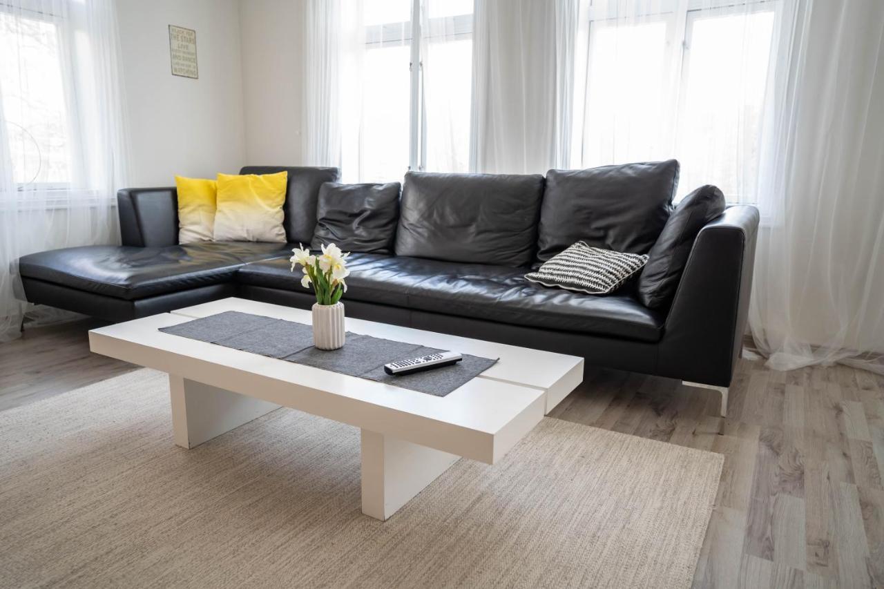 Central Nicolas Apartment Nr6 Stavanger 4 Rooms Esterno foto