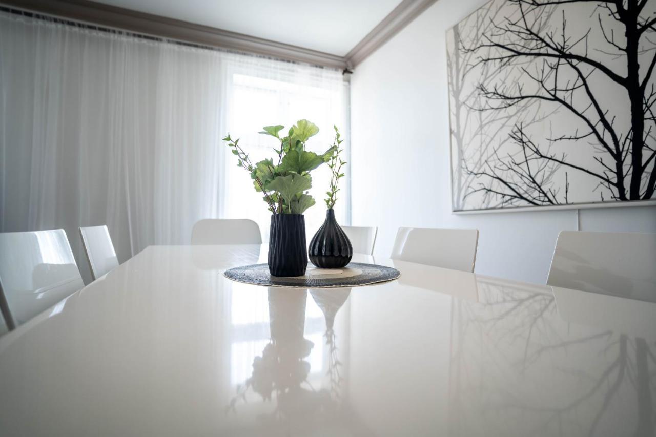 Central Nicolas Apartment Nr6 Stavanger 4 Rooms Esterno foto