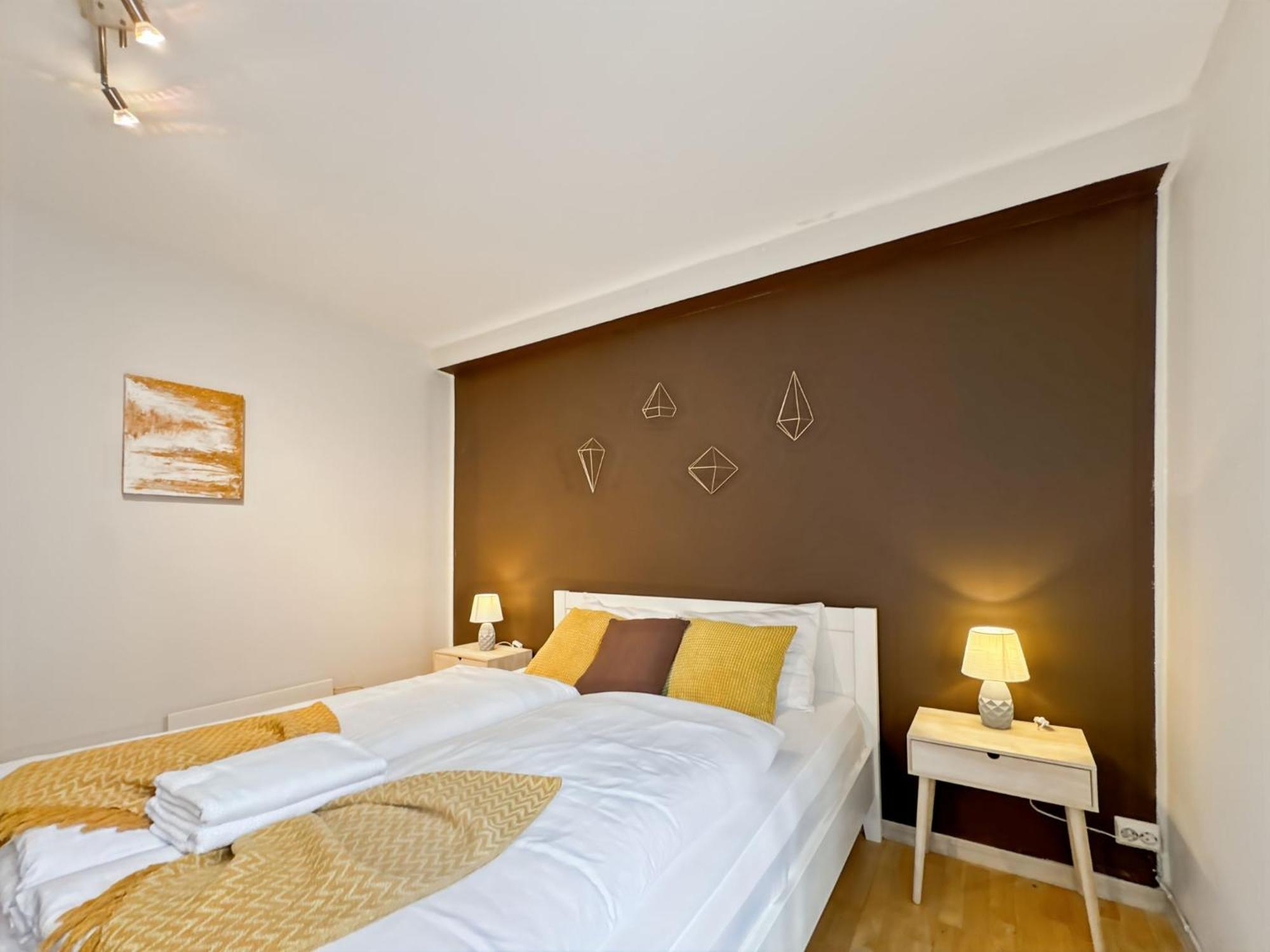 Central Nicolas Apartment Nr6 Stavanger 4 Rooms Esterno foto
