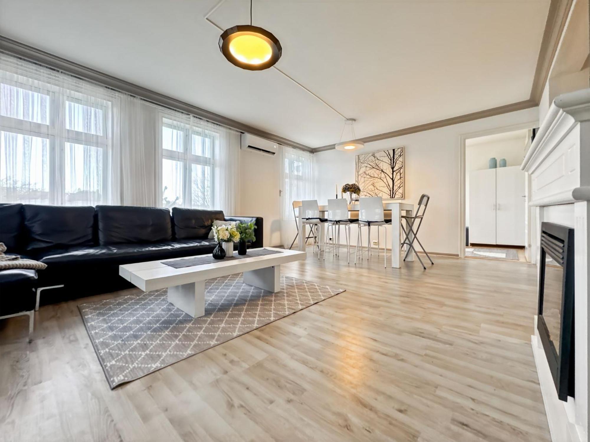 Central Nicolas Apartment Nr6 Stavanger 4 Rooms Esterno foto