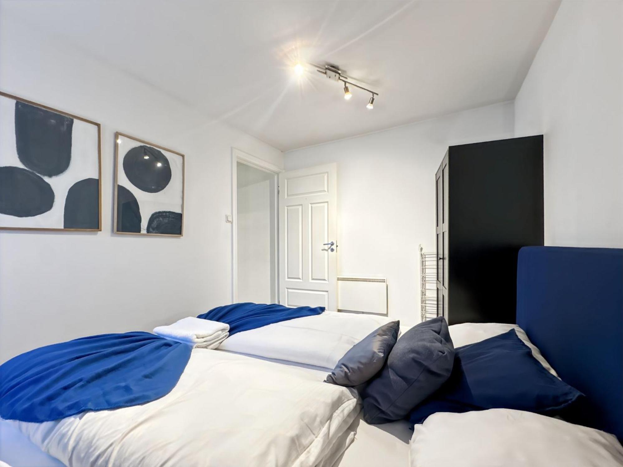 Central Nicolas Apartment Nr6 Stavanger 4 Rooms Esterno foto