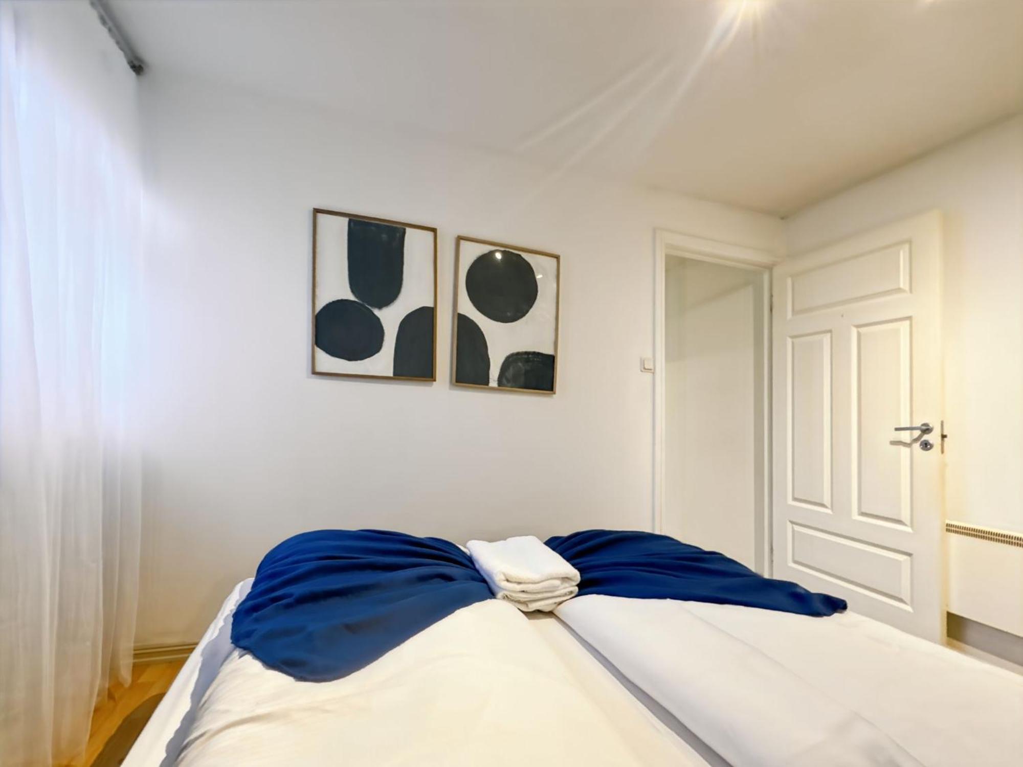 Central Nicolas Apartment Nr6 Stavanger 4 Rooms Esterno foto