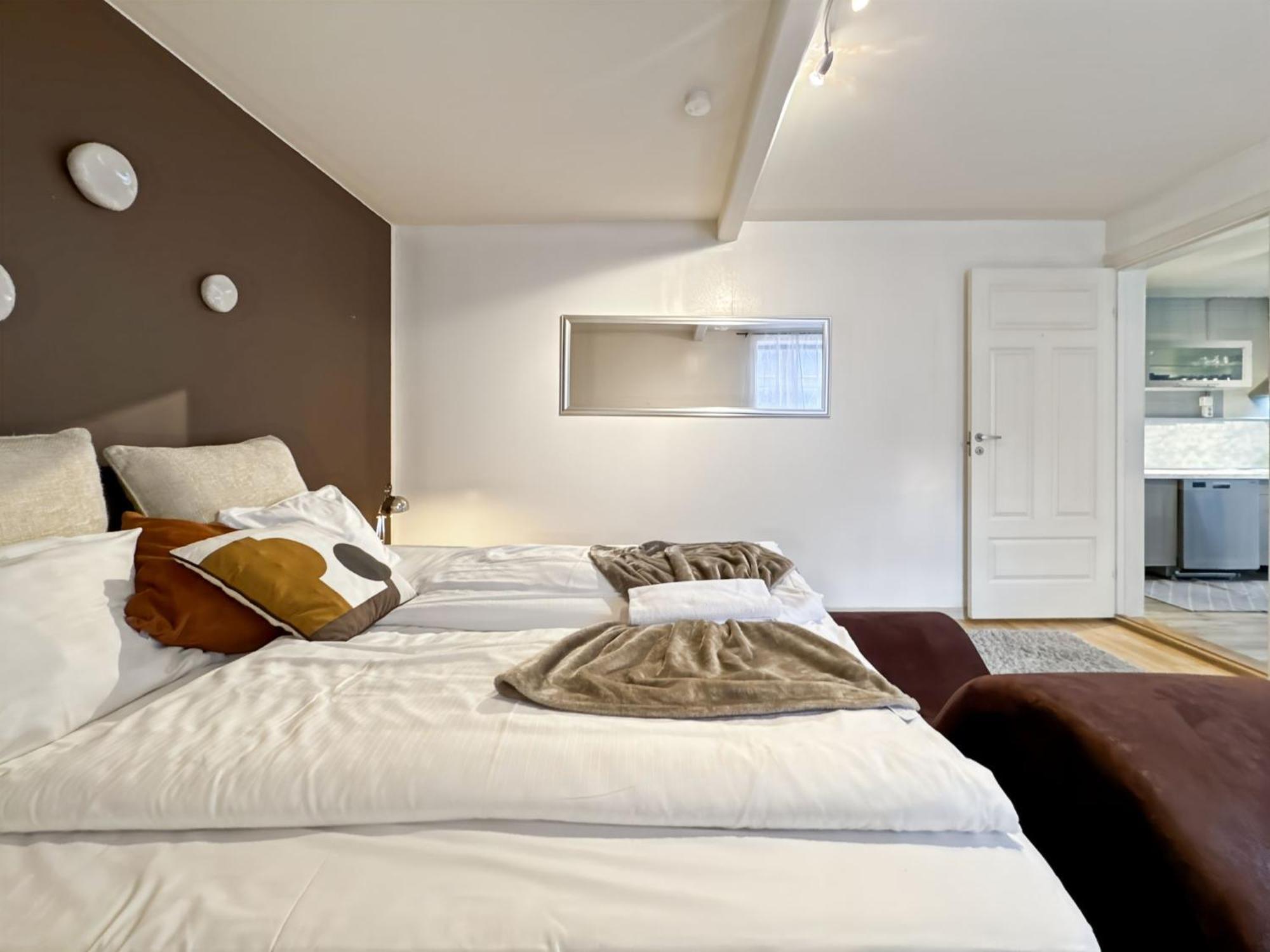 Central Nicolas Apartment Nr6 Stavanger 4 Rooms Esterno foto