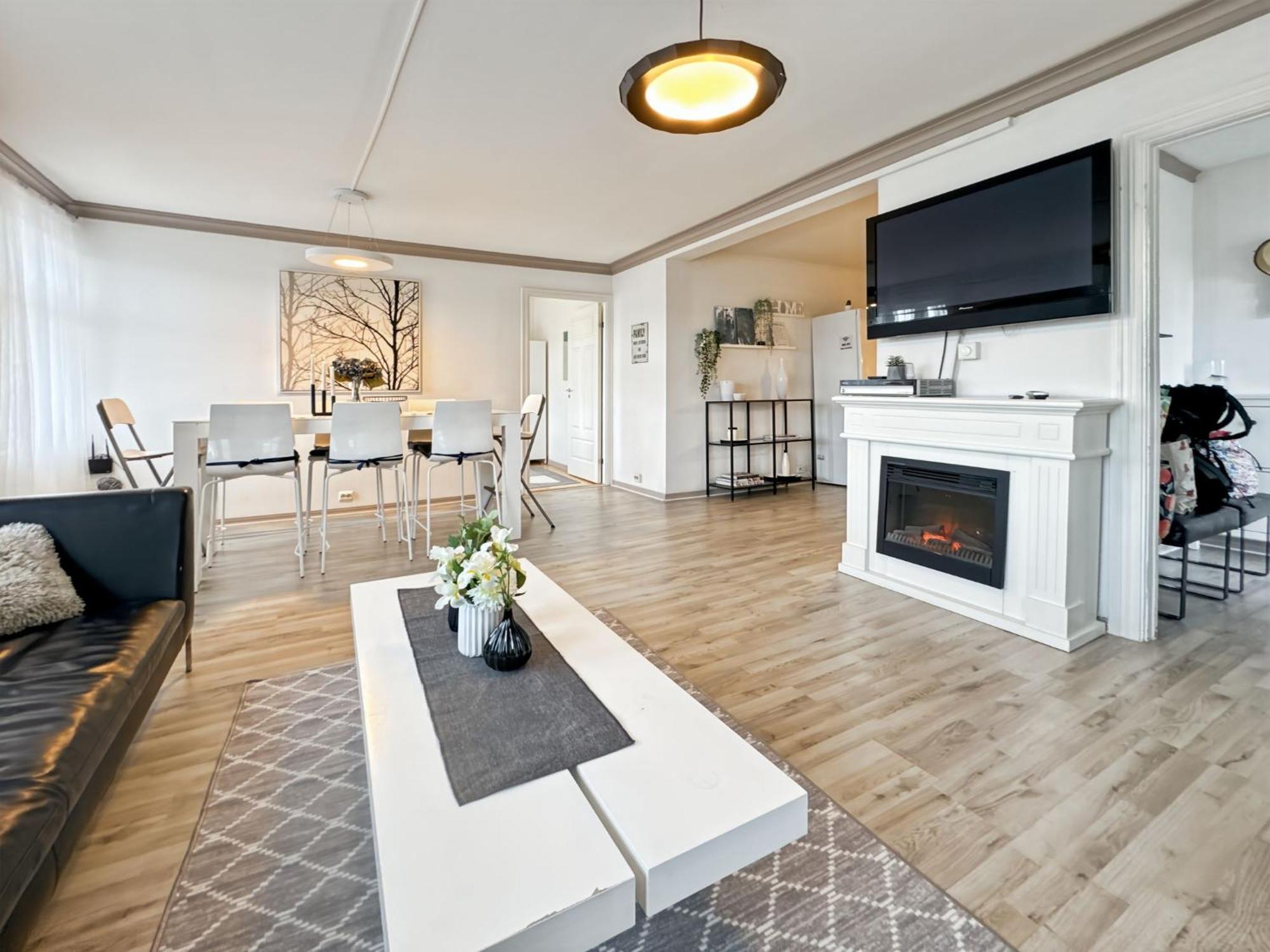 Central Nicolas Apartment Nr6 Stavanger 4 Rooms Esterno foto