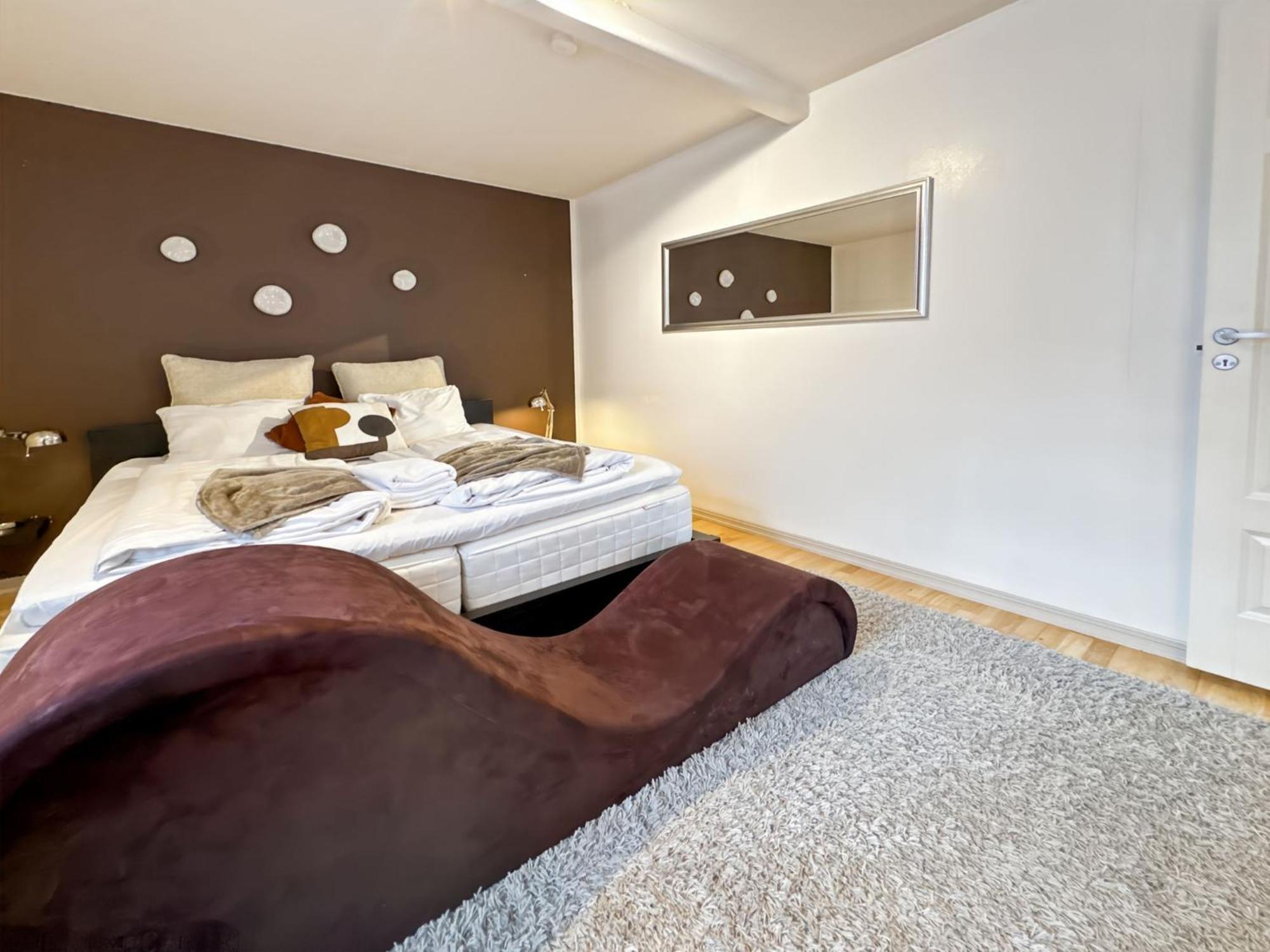 Central Nicolas Apartment Nr6 Stavanger 4 Rooms Esterno foto