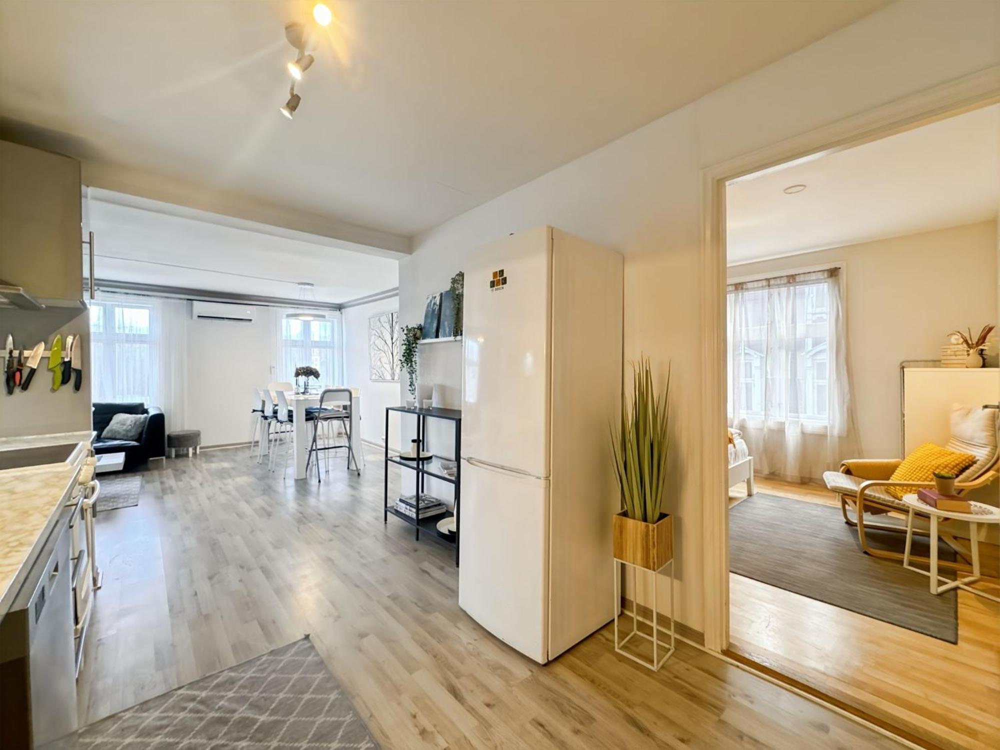 Central Nicolas Apartment Nr6 Stavanger 4 Rooms Esterno foto