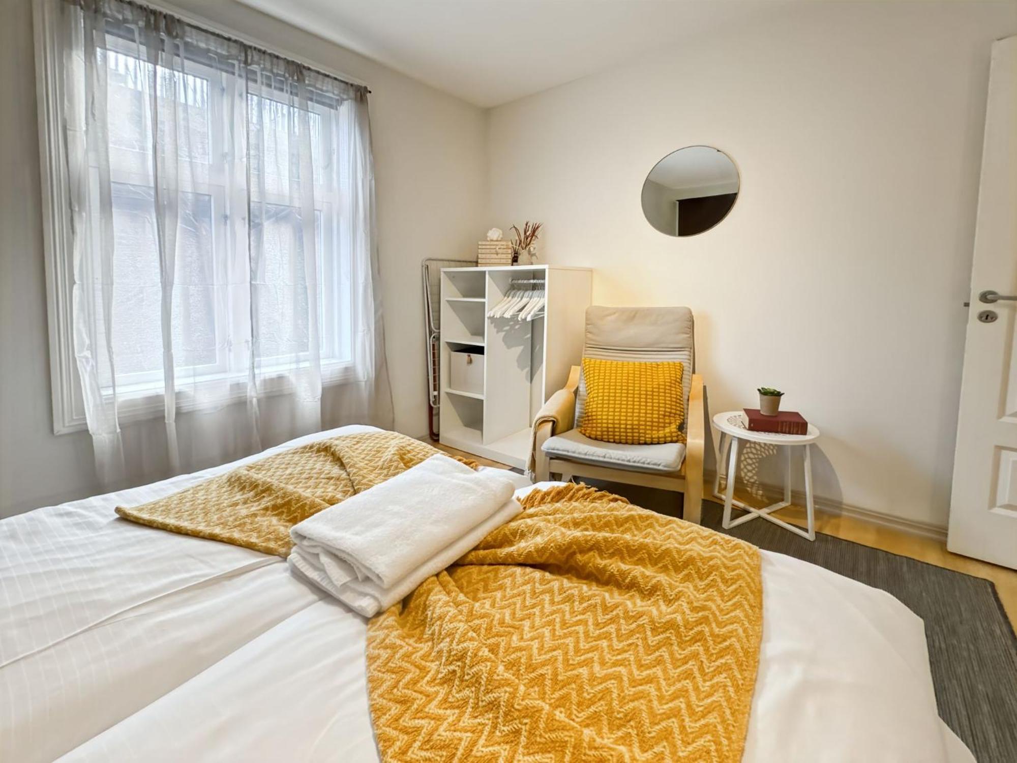 Central Nicolas Apartment Nr6 Stavanger 4 Rooms Esterno foto