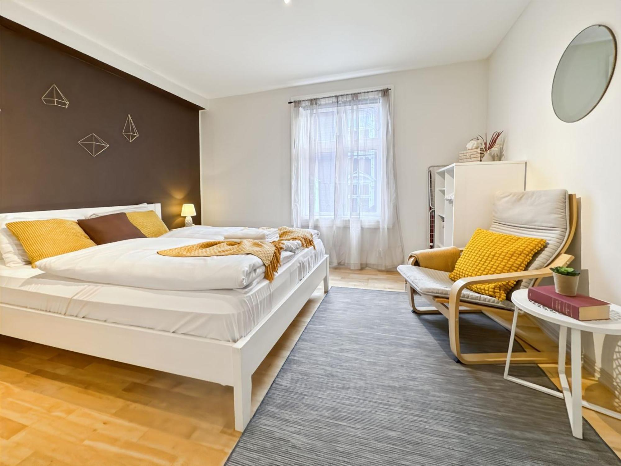 Central Nicolas Apartment Nr6 Stavanger 4 Rooms Esterno foto
